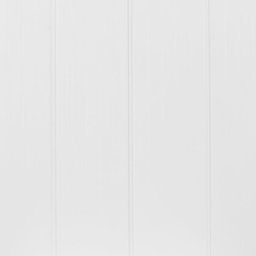 Forro de PVC 8mm 10 UN AZN - Branco Gelo - 4