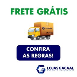 Balcão Cozinha para Cooktop de 5 Bocas Canela:canela - 5