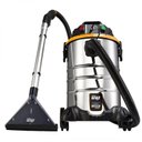 Ver imagem 2 de Extratora Profissional Wap Carpet Cleaner Pro 30 1600W 127V Inox