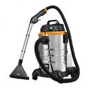 Ver imagem 3 de Extratora Profissional Wap Carpet Cleaner Pro 30 1600W 220V Inox