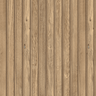 Papel de Parede Madeira Ripado Pinho - 4