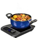 Ver imagem 3 de Kit Blender Zoop Sport Inox e Cooktop por Indução Cadence 220v