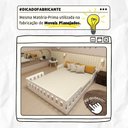 Ver mais imagens de Cama Infantil Montessoriana Casal Tuli Branco