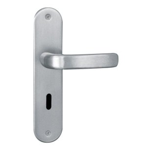 Fechadura Interna Espelho Aço 40mm Mgm Stilo