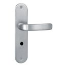 Ver imagem 2 de Fechadura para Banheiro Espelho Aço 40mm Mgm Stilo