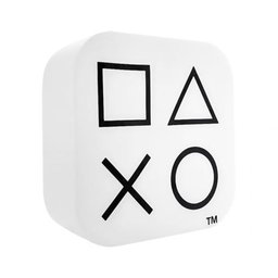 Cofre Quadrado Icons Playstation - 1
