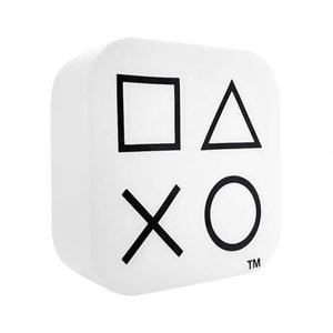 Cofre Quadrado Icons Playstation