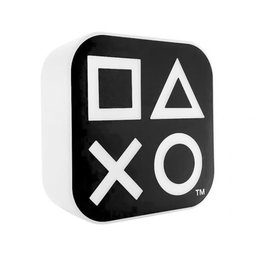 Cofre Quadrado Icons Playstation - 2