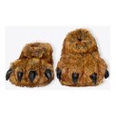 Ver imagem 1 de Pantufa Infantil Menino Zona Criativa Pata de Urso 10071645