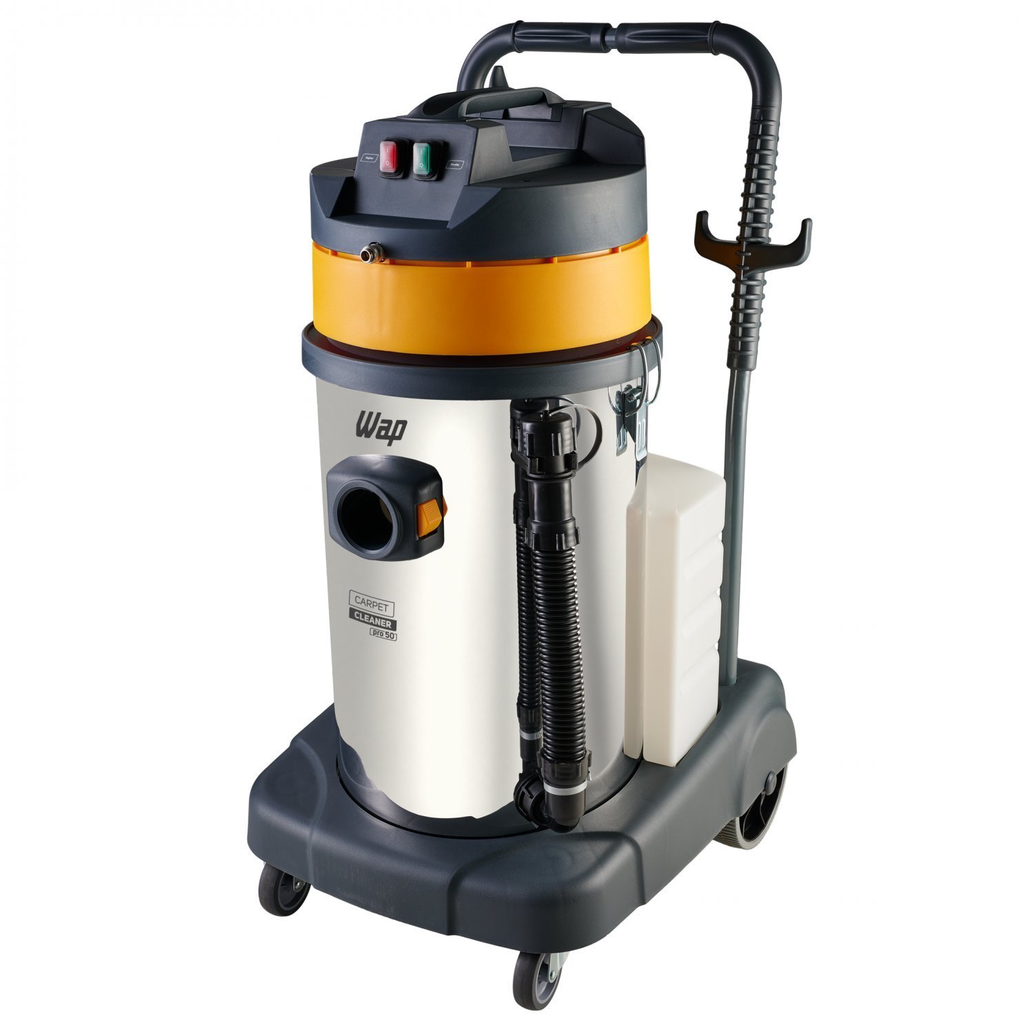 Extratora Profissional WAP Carpet Cleaner PRO 50 1600W 190 Mbar 127V