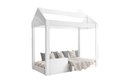 Ver imagem 2 de Cama Montessoriana Infantil CRY Para Colchão de 1500 x 700 mm Cor Branco JA