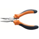 Ver imagem 1 de Alicate para Eletrônica Meia Cana 5'' Tramontina Pro Tramontina