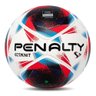 Bola de Futebol de Campo Penalty Cor Branco/vermelho/preto - 3