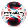 Bola de Futebol de Campo Penalty Cor Branco/vermelho/preto - 2