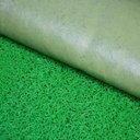 Ver imagem 3 de Capacho de Porta Pvc Antiderrapante 60x40cm - Bv Verde