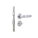 Ver imagem 4 de Fechadura para Banheiro Roseta Aço Mgm Stilo