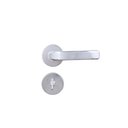 Ver imagem 2 de Fechadura para Banheiro Roseta Aço Mgm Stilo