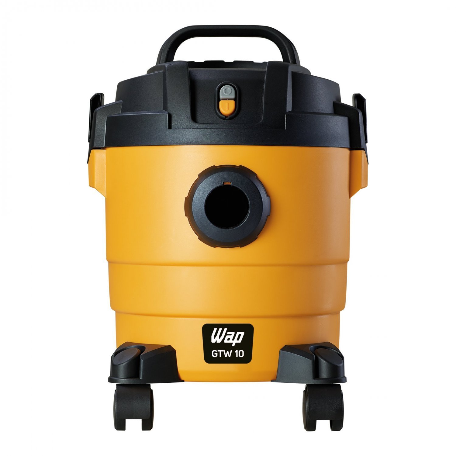 Aspirador de Pó e Água WAP GTW 10 com Bocal de Sopro 1400W 127V Amarelo/Preto - 6