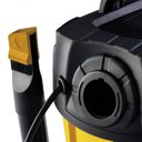Ver imagem 4 de Aspirador de Pó e Água Wap Gtw 10 com Bocal de Sopro 1400W 127V Amarelo/Preto