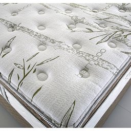 Colchão Casal  Molas Ensacadas Imperatore Eco Bamboo 138x188x34 - 4