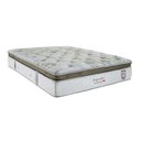 Ver imagem 1 de Colchão Casal Mola Ensacada 138CMX34CMX188CM Imperatore Eco Bamboo Herval Verde