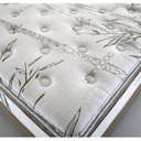 Ver imagem 5 de Colchão Casal Mola Ensacada 138CMX34CMX188CM Imperatore Eco Bamboo Herval Verde