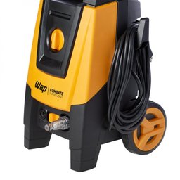 Lavadora de Alta Pressão WAP Combate Turbo 2600 1700w 2100 PSI 127v - 10