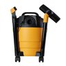 Aspirador de Pó e Água WAP GTW 10 com Bocal de Sopro 1400W 220V Amarelo/Preto - 9