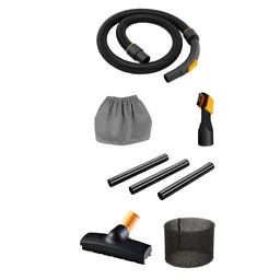 Aspirador de Pó e Água WAP GTW 10 com Bocal de Sopro 1400W 220V Amarelo/Preto - 10