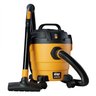 Aspirador de Pó e Água WAP GTW 10 com Bocal de Sopro 1400W 220V Amarelo/Preto - 2