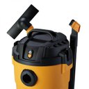 Ver imagem 7 de Aspirador de Pó e Água Wap Gtw 10 com Bocal de Sopro 1400W 220V Amarelo/Preto