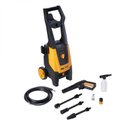 Ver imagem 4 de Lavadora de Alta Pressão WAP Combate Turbo 2600 1700W 2100 PSI 220V Amarelo/Preto