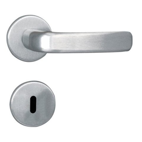 Fechadura Interna Roseta Aço Mgm Stilo