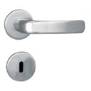 Ver imagem 2 de Fechadura Interna Roseta Aço Mgm Stilo