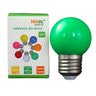 Lâmpada Led 3w Bolinha Verde E27 Irc 80 Ang 160º Fp >0.5 220v Marca Hitec - 2