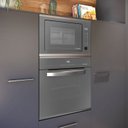 Ver imagem 3 de Conjunto Micro-ondas de Embutir 25l e Forno Elétrico Digital de Embutir 68l Mueller