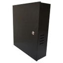Ver imagem 5 de Rack Caixa Metalica Vertical para Dvr Mini Fine Preto