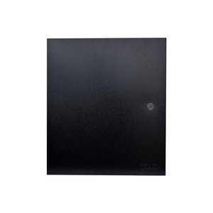 Rack Caixa Metalica Vertical para Dvr Mini Fine Preto