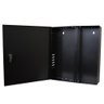 Rack Caixa Metalica Vertical para Dvr Mini Fine Preto - 2