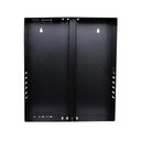 Ver imagem 3 de Rack Caixa Metalica Vertical para Dvr Mini Fine Preto