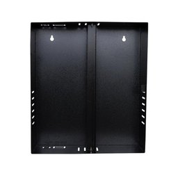 Rack Caixa Metalica Vertical para Dvr Mini Fine Preto - 3