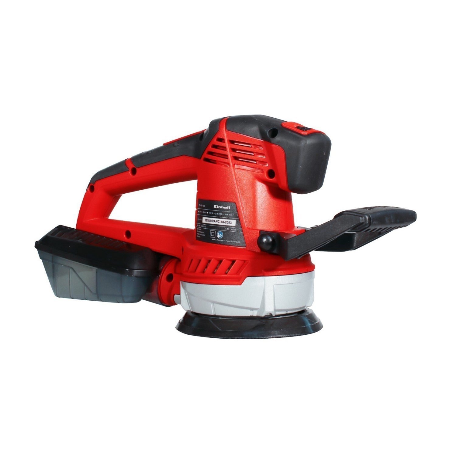 Lixadeira Roto-orbital Te-rs 40 e 127v Einhell - 2