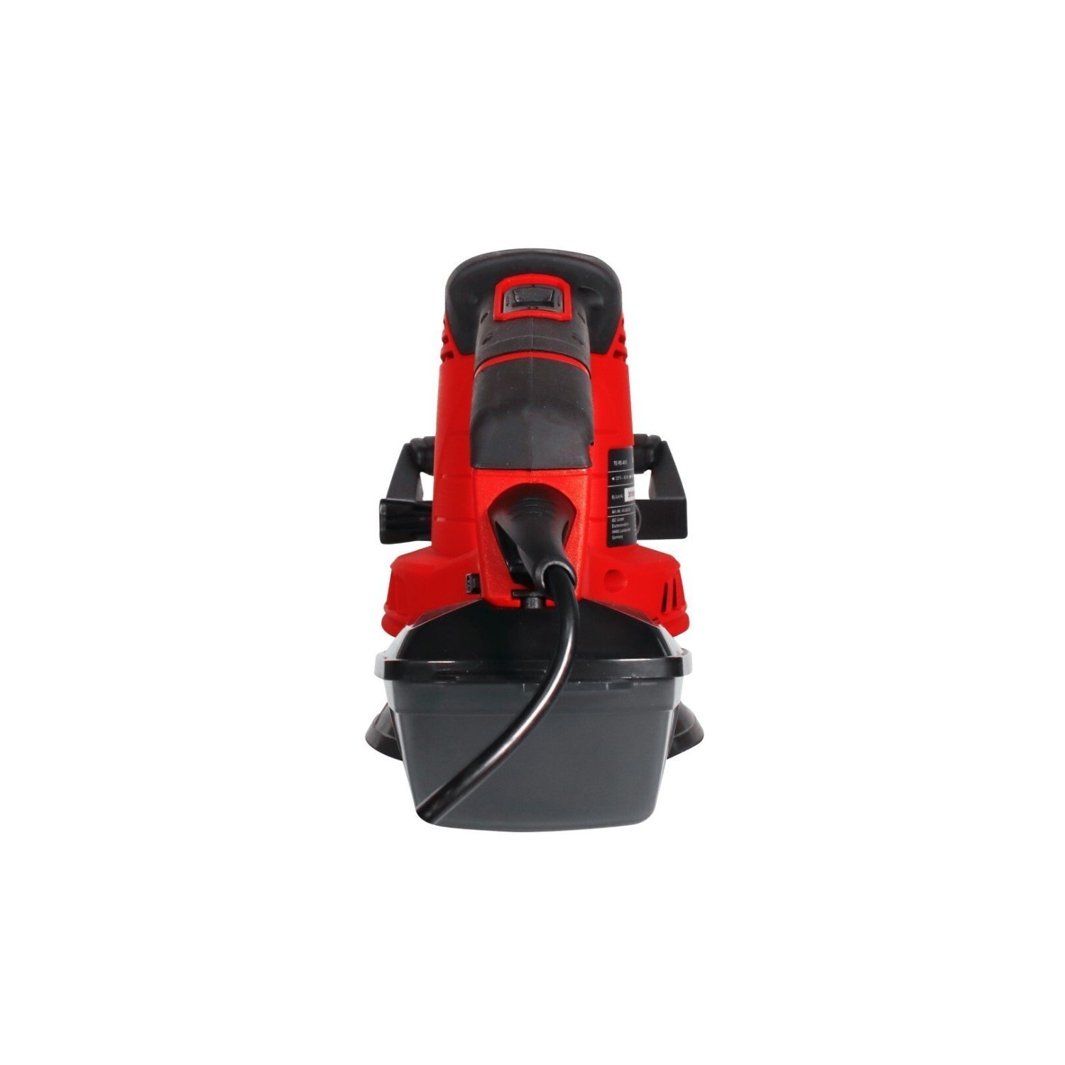 Lixadeira Roto-orbital Te-rs 40 e 127v Einhell - 4