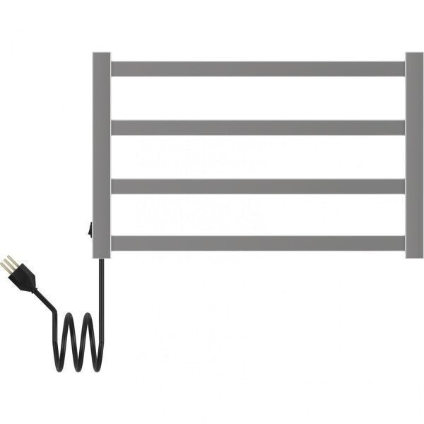 Toalheiro Aquecido 127V Thermo Square Aquece - 2
