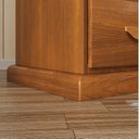 Ver imagem 6 de Kit 2 Mesa de Cabeceira Nathalia - 100% Madeira