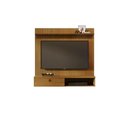 Ver imagem 5 de Bancada Suspensa Íris para Tv de até 55 Polegadas - Cumaru - Madetec