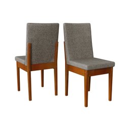 Conjunto para Sala de Jantar com 6 Cadeiras Dakota - 11