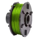 Ver imagem 3 de Kit Carretel Aparador de Grama Tramontina Tampa e Mola