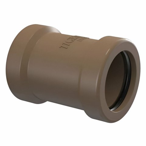 Luva Soldável Correr 32 Mm com Anel Tigre