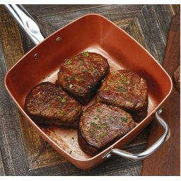 Super Kit Panela Caçarola Fritadeira Titânio/antiaderente Chef Gourmet - 2